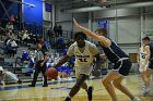 MBBall vs RWU  Wheaton College Men's Basketball vs Roger Williams University.  - Photo By: KEITH NORDSTROM : Wheaton, basketball